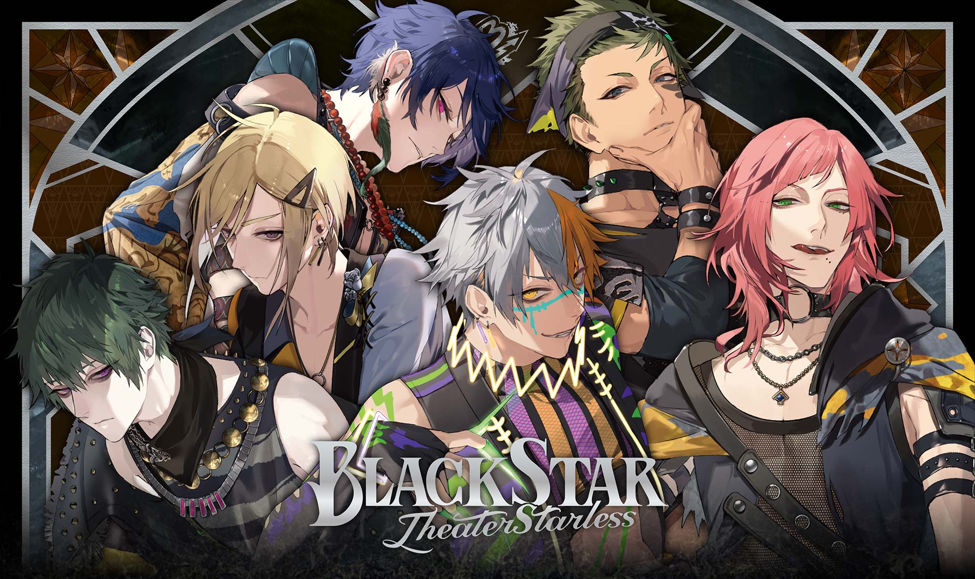 ブラックスターAGF2024 | ワルメン応援＆リズムゲーム『ブラックスター