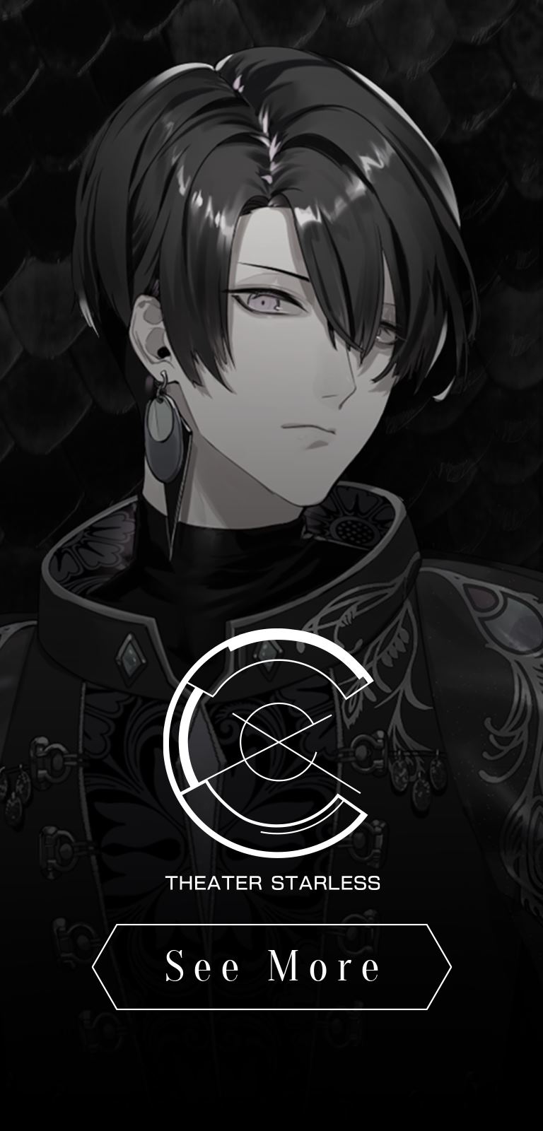 CHARACTER | ワルメン応援＆リズムゲーム『ブラックスター -Theater