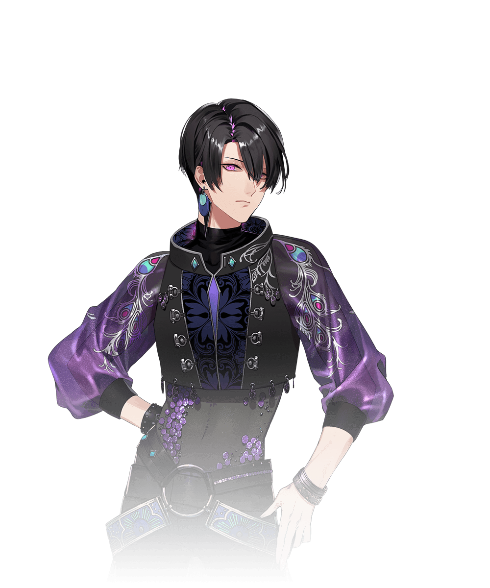 Team C | ワルメン応援＆リズムゲーム『ブラックスター -Theater