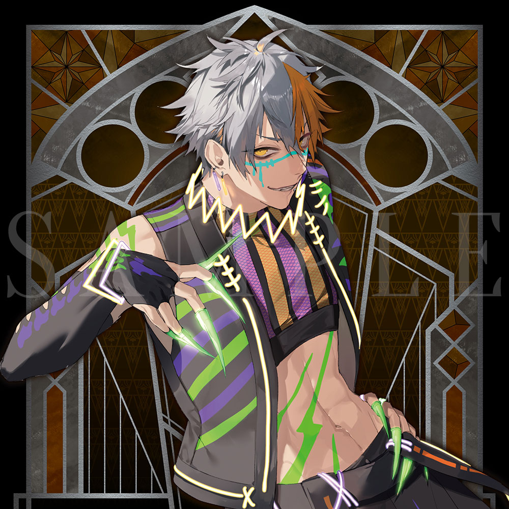 ブラックスターAGF2024 | ワルメン応援＆リズムゲーム『ブラックスター