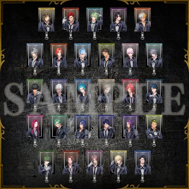 BLACK PARTY | ワルメン応援＆リズムゲーム『ブラックスター -Theater