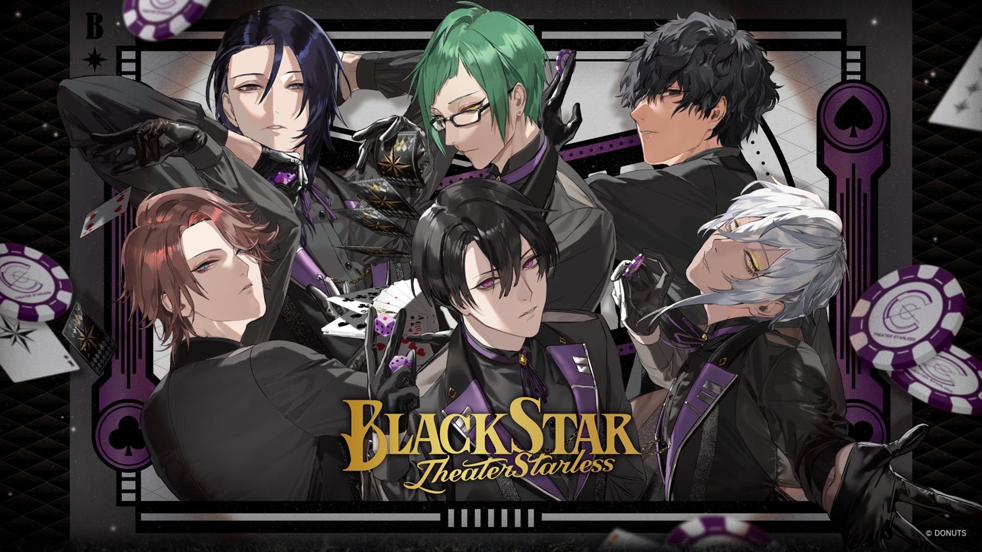 ブラックスターAGF2025 | ワルメン応援＆リズムゲーム『ブラックスター