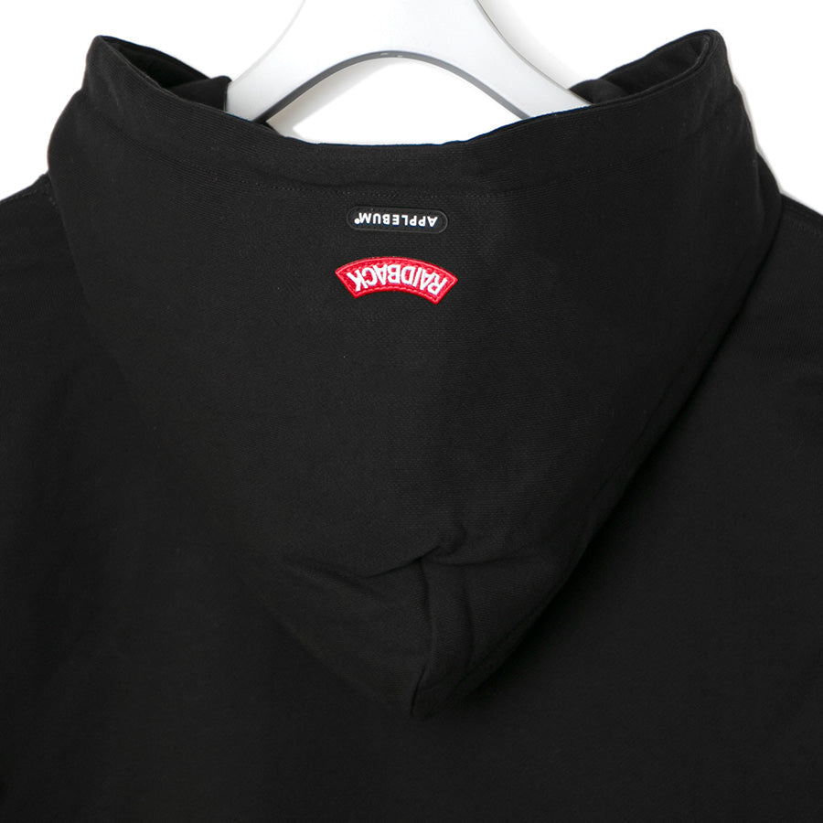 APPLEBUM× raidback fabric ( アップルバム ) PIXEL CAMO UNDERGROUND