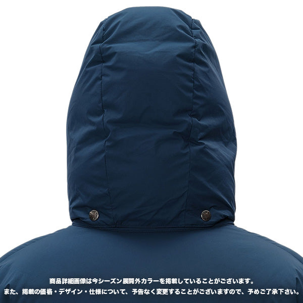 THE NORTH FACE ( ザ ノースフェイス ) WS Brooks Range Light Parka