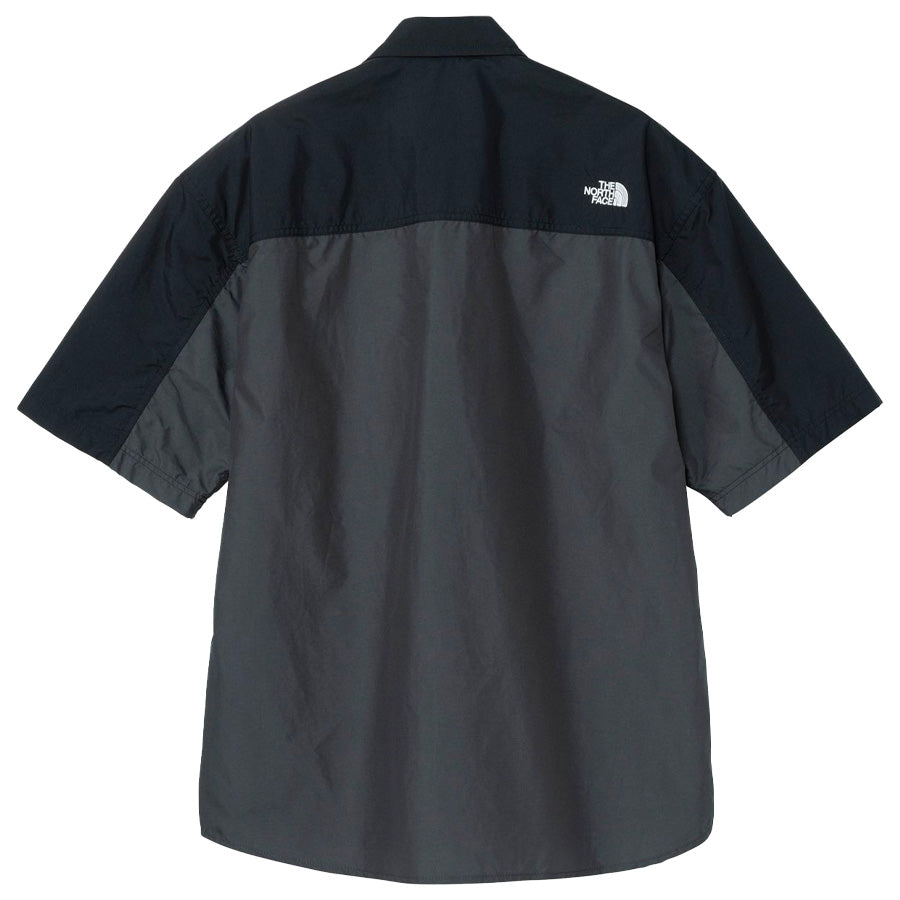 THE NORTH FACE ( ノースフェイス ) ヌプシシャツ 半袖シャツ NR22552