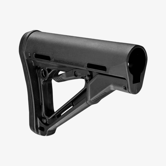 Magpul CTR Stock Mil-Spec – Black Trident® - Special Purpose Gear