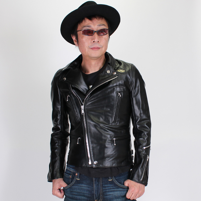 ITEMS｜ブラックマーケット｜名古屋の革ジャン取扱専門店｜Lewis