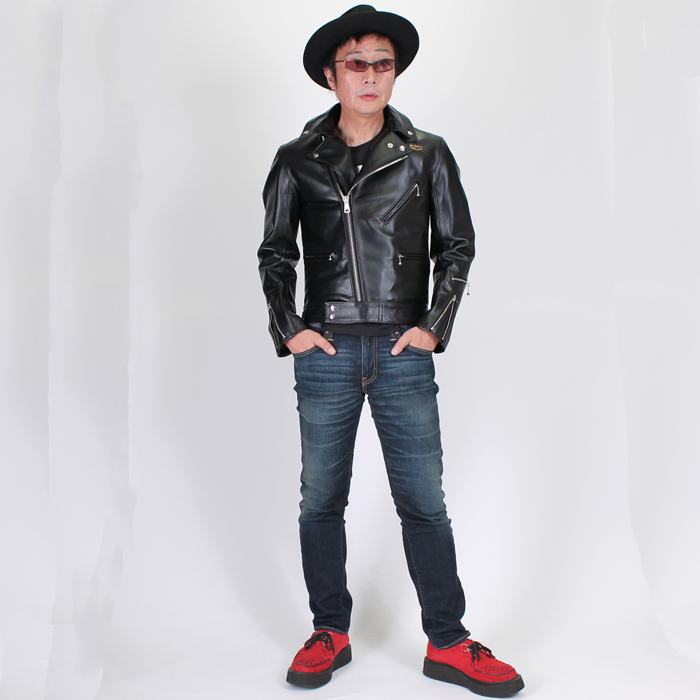 ITEMS｜ブラックマーケット｜名古屋の革ジャン取扱専門店｜Lewis