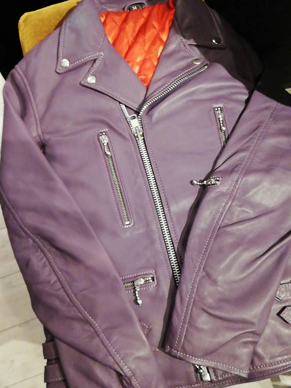 ITEMS｜ブラックマーケット｜名古屋の革ジャン取扱専門店｜Lewis