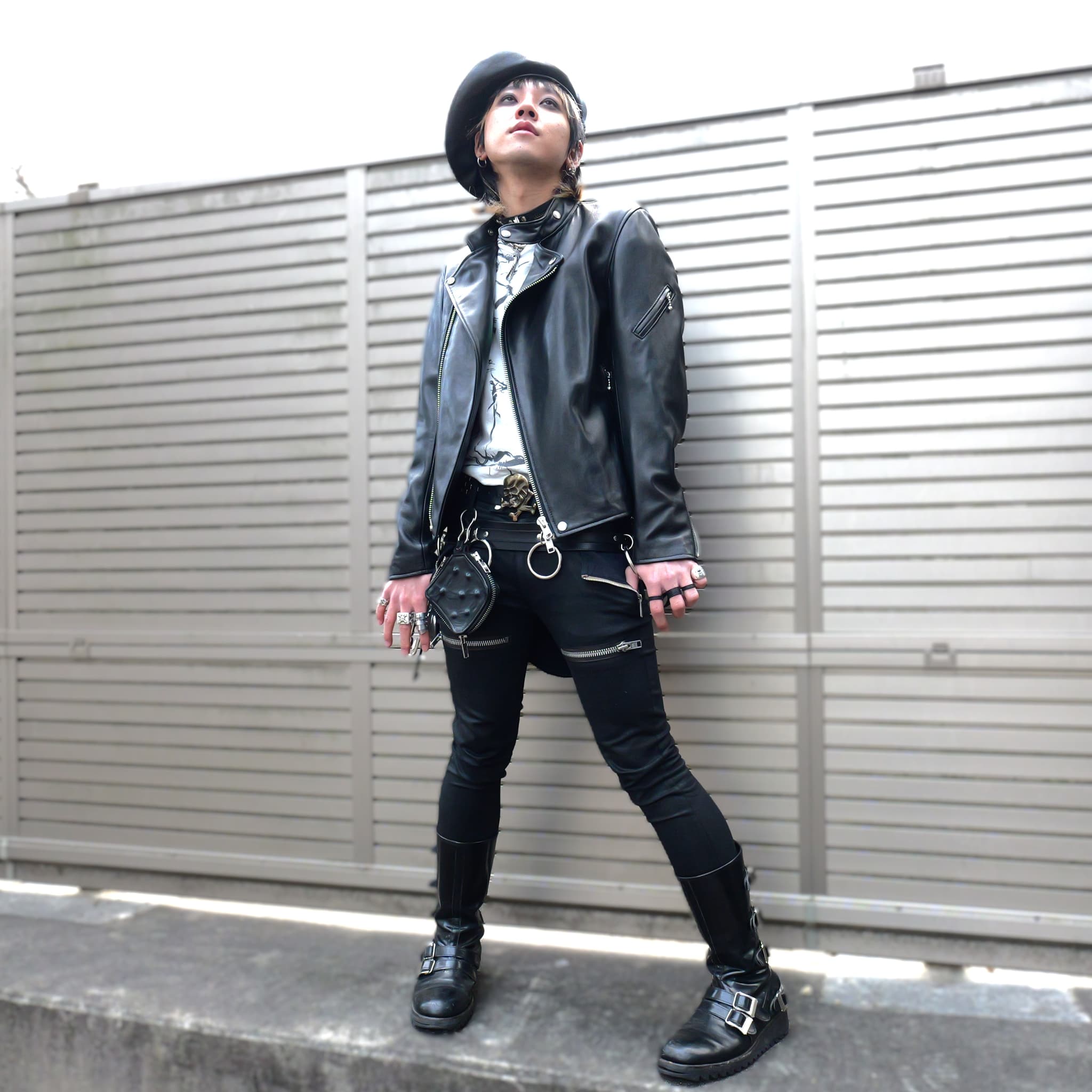 ITEMS｜ブラックマーケット｜名古屋の革ジャン取扱専門店｜Lewis