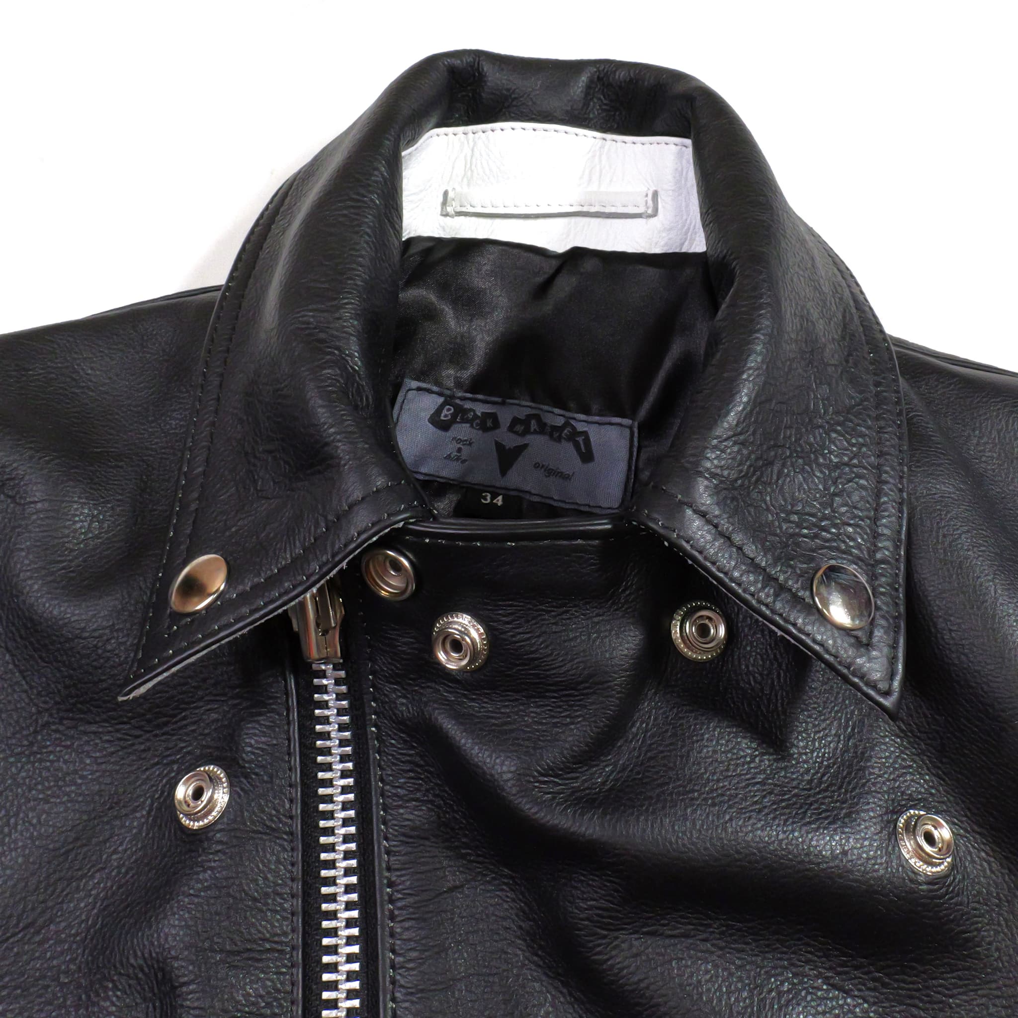 ITEMS｜ブラックマーケット｜名古屋の革ジャン取扱専門店｜Lewis