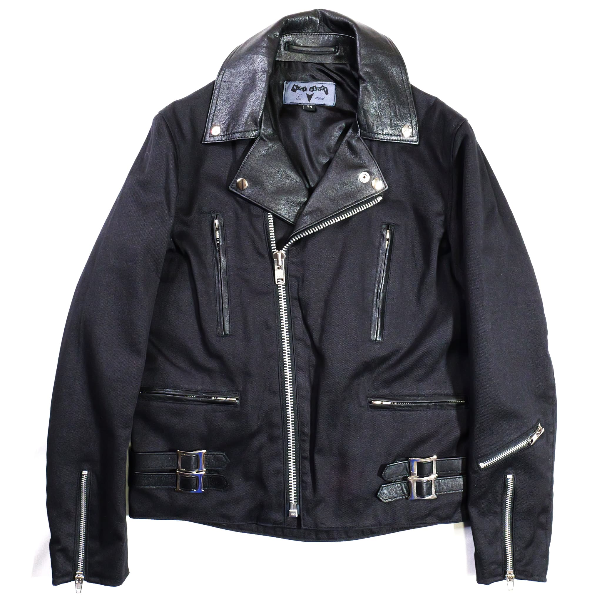 ITEMS｜ブラックマーケット｜名古屋の革ジャン取扱専門店｜Lewis