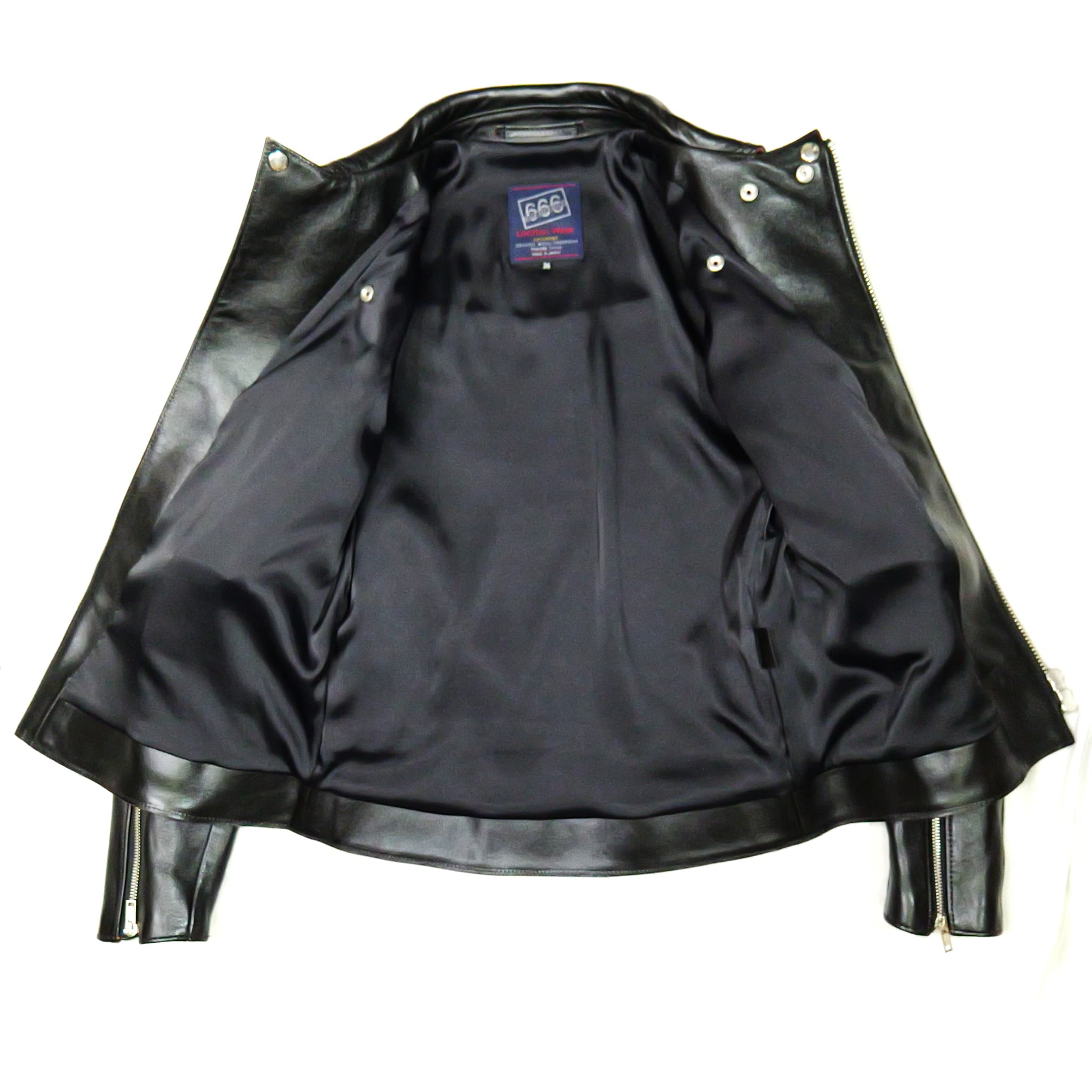 ITEMS｜ブラックマーケット｜名古屋の革ジャン取扱専門店｜Lewis