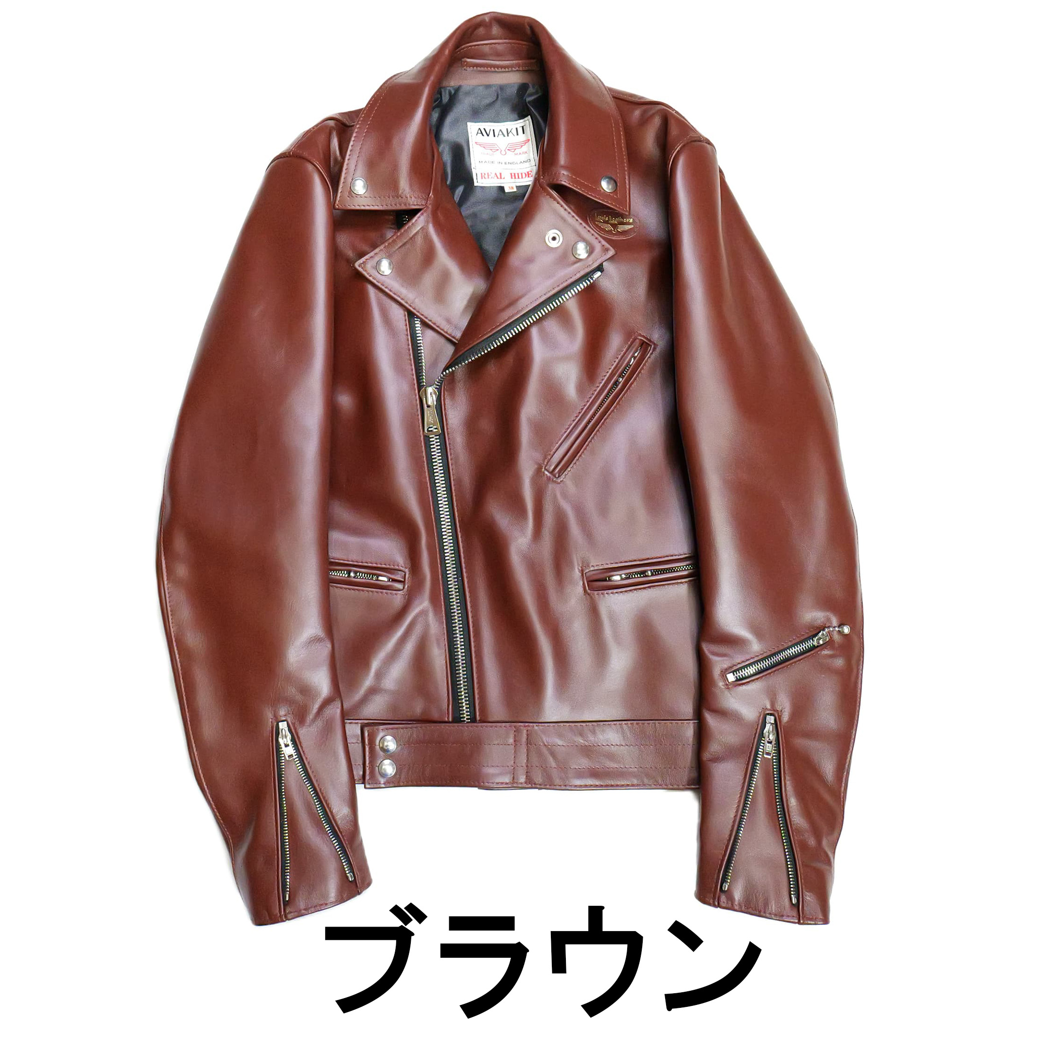 ITEMS｜ブラックマーケット｜名古屋の革ジャン取扱専門店｜Lewis