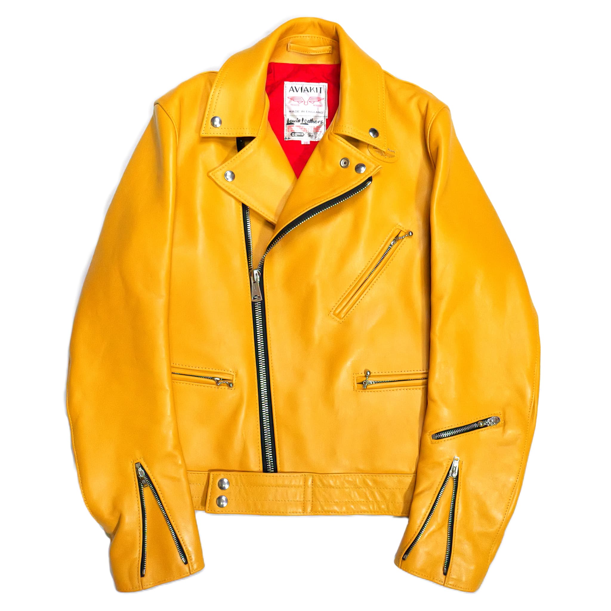 ITEMS｜ブラックマーケット｜名古屋の革ジャン取扱専門店｜Lewis