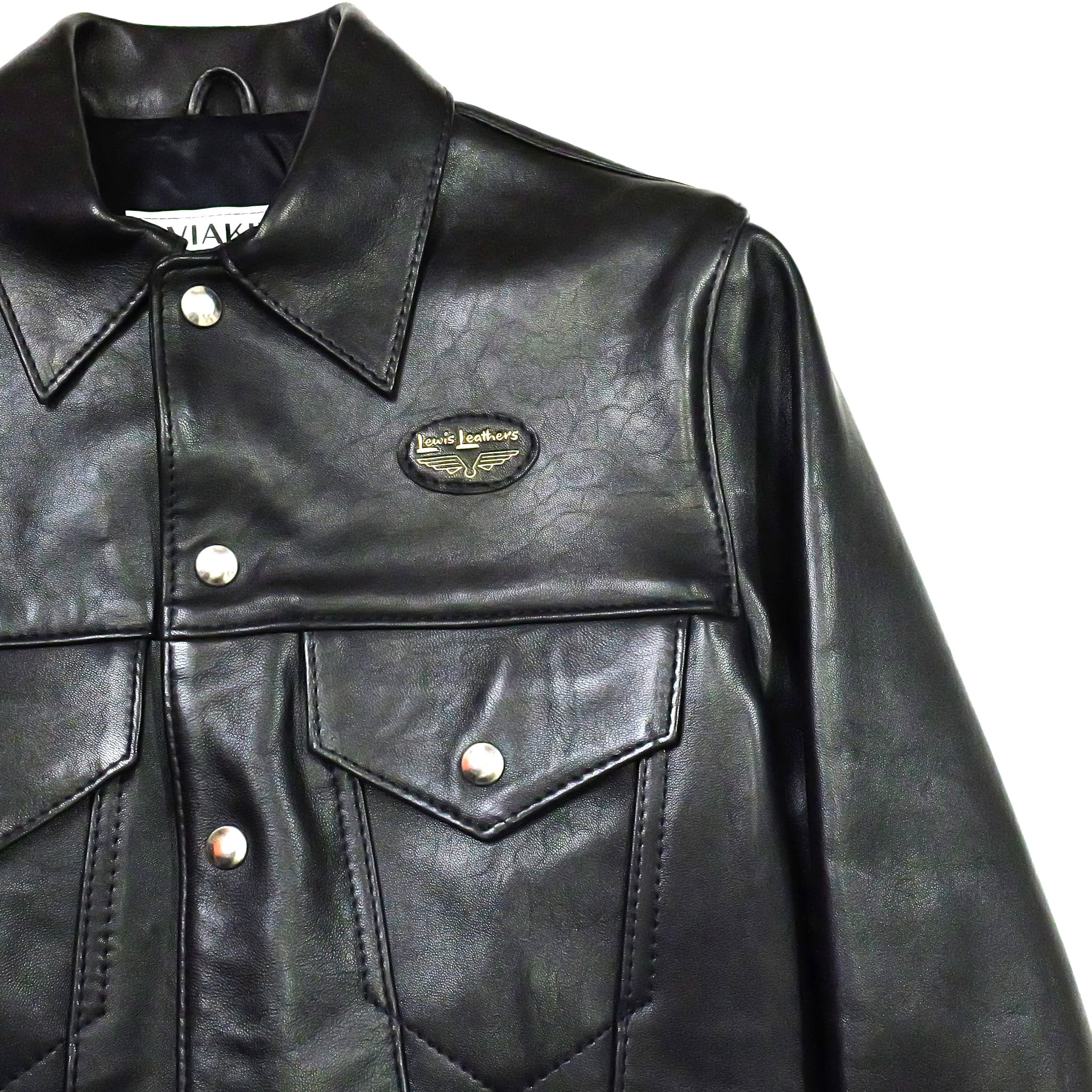 ITEMS｜ブラックマーケット｜名古屋の革ジャン取扱専門店｜Lewis