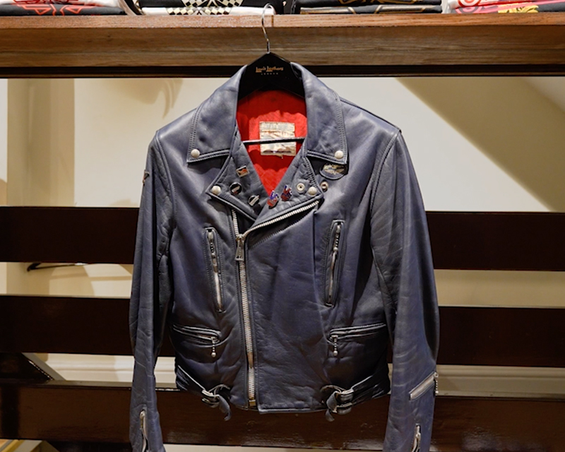 ITEMS｜ブラックマーケット｜名古屋の革ジャン取扱専門店｜Lewis