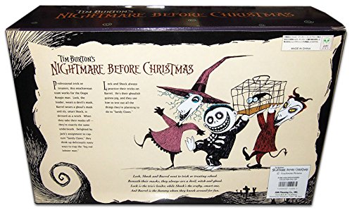 BLACK PEARL movie toy shop / ナイトメアー・ビフォア・クリスマス