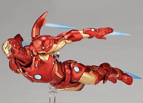 BLACK PEARL movie toy shop / AMAZING YAMAGUCHI アイアンマン ブリ