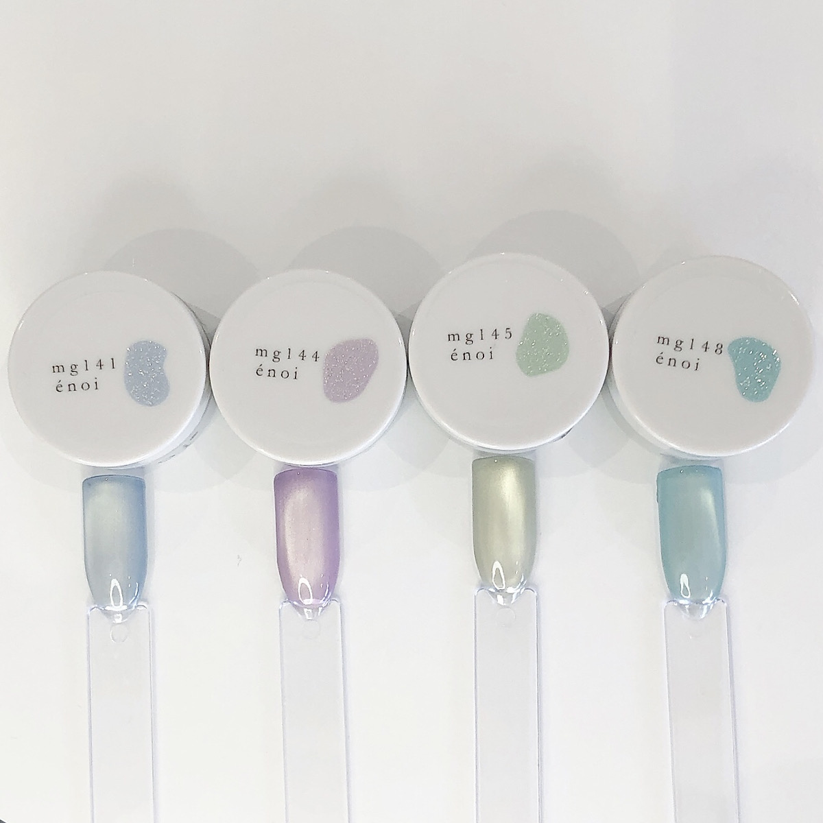 新色マグネット入荷！〜寒色編〜 | ネイルサロンblanchefle(ブラン