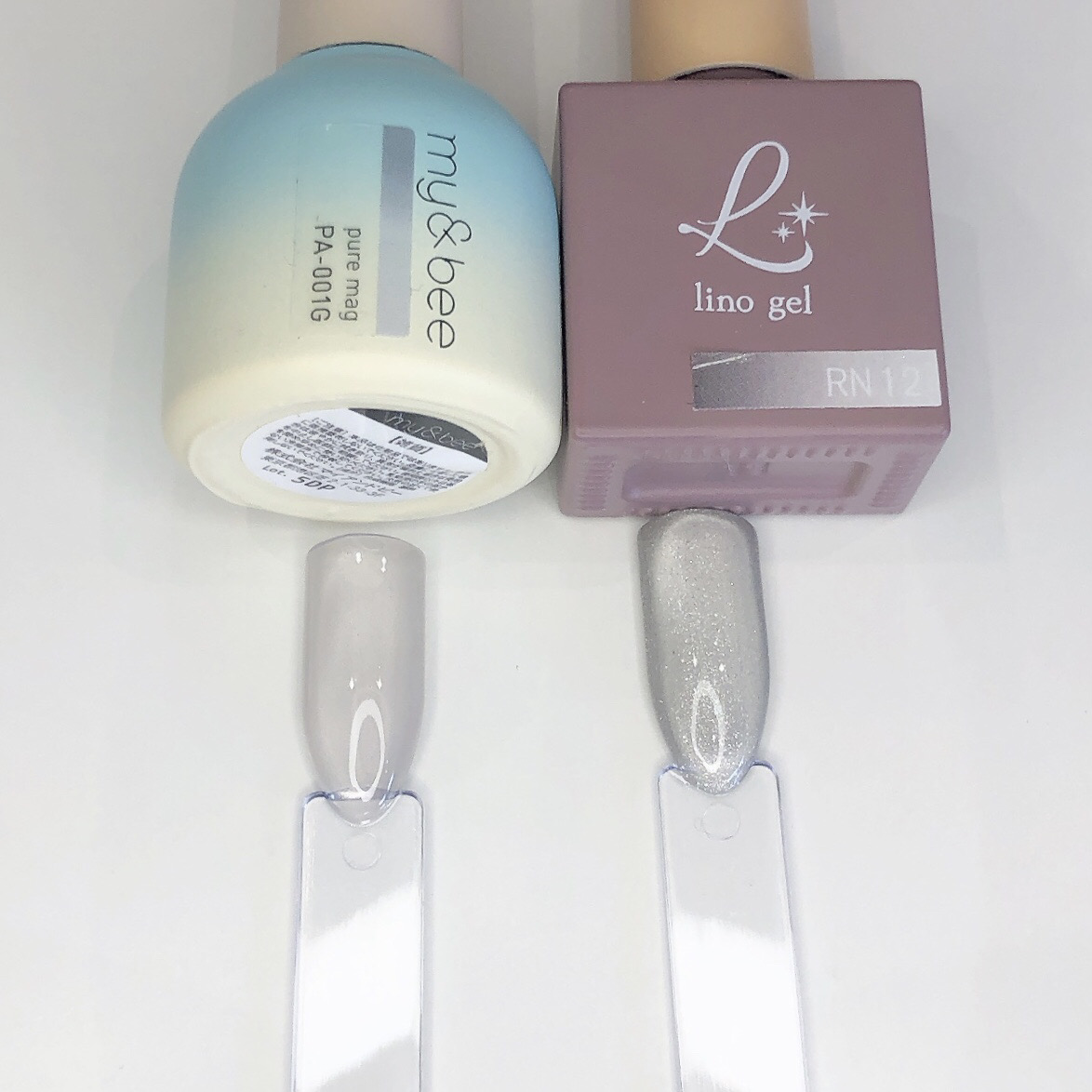 enoi GALITTER ギャリッター カラージェル エノイ 10色セット GaLitter