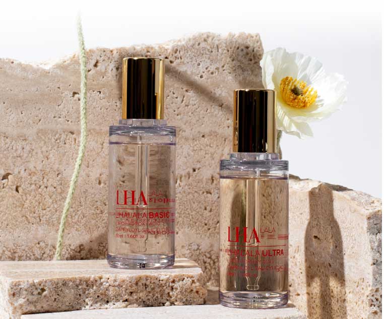 LHALALA （ララピール） - 合同会社K.blast