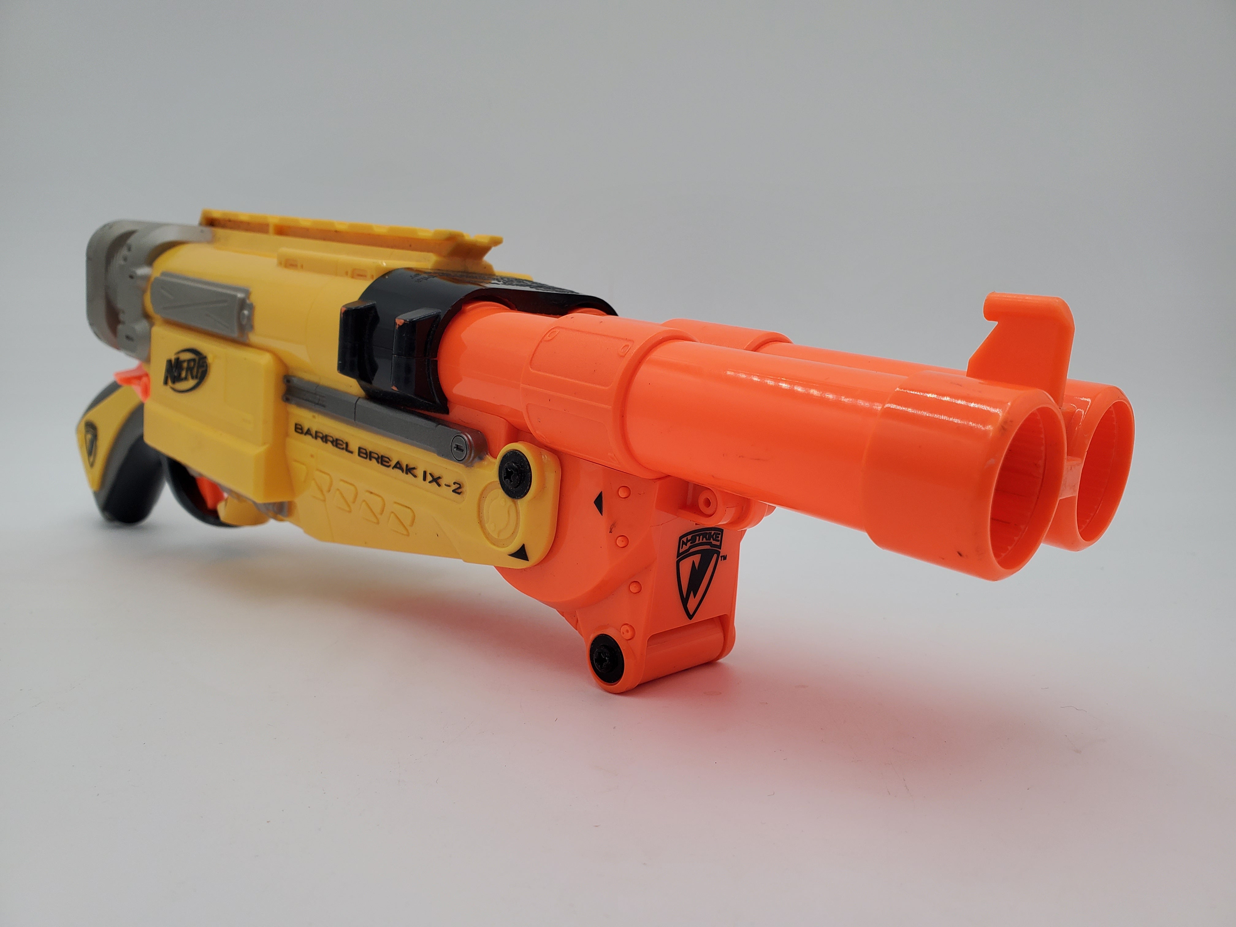 Nerf N-Strike Barrel Break IX-2 – Blaster Guy