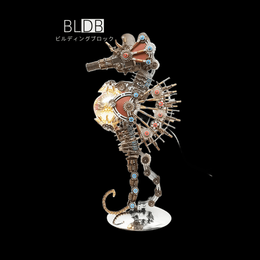 ☆BLDB☆-動物シリーズ – ビルディングブロック