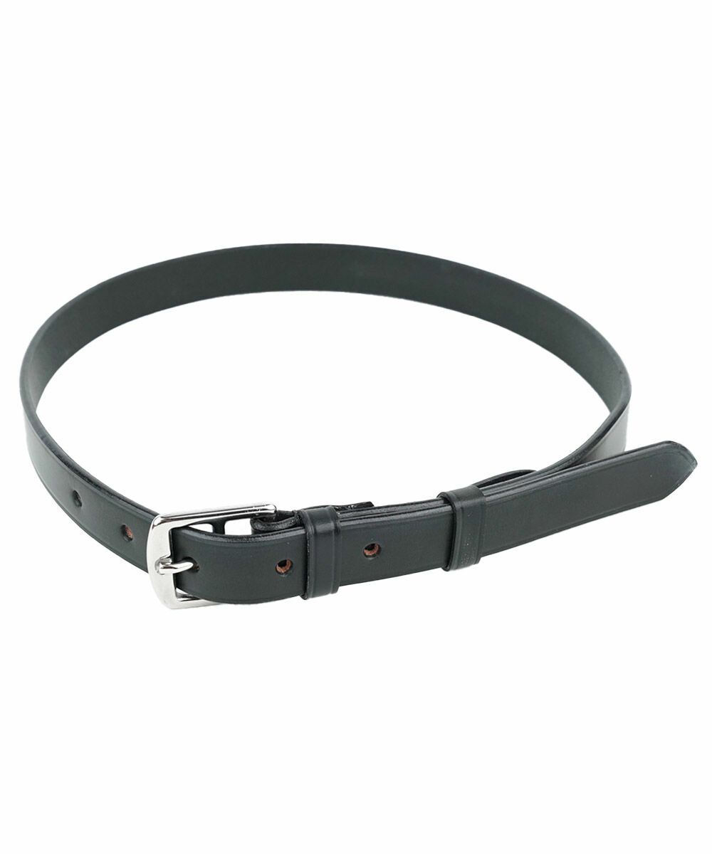 Brady(ブレディ)STIRRUP BELT 1in-SILVER | BLEU COMME BLEU(ブルー