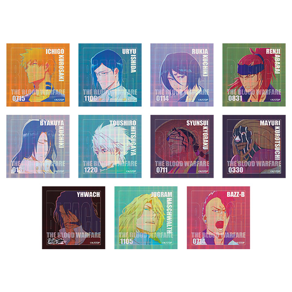 BLEACH animation 20th