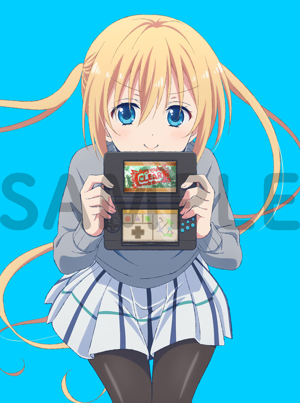 Blu-ray&DVD｜アニメ「ブレンド・S」公式サイト