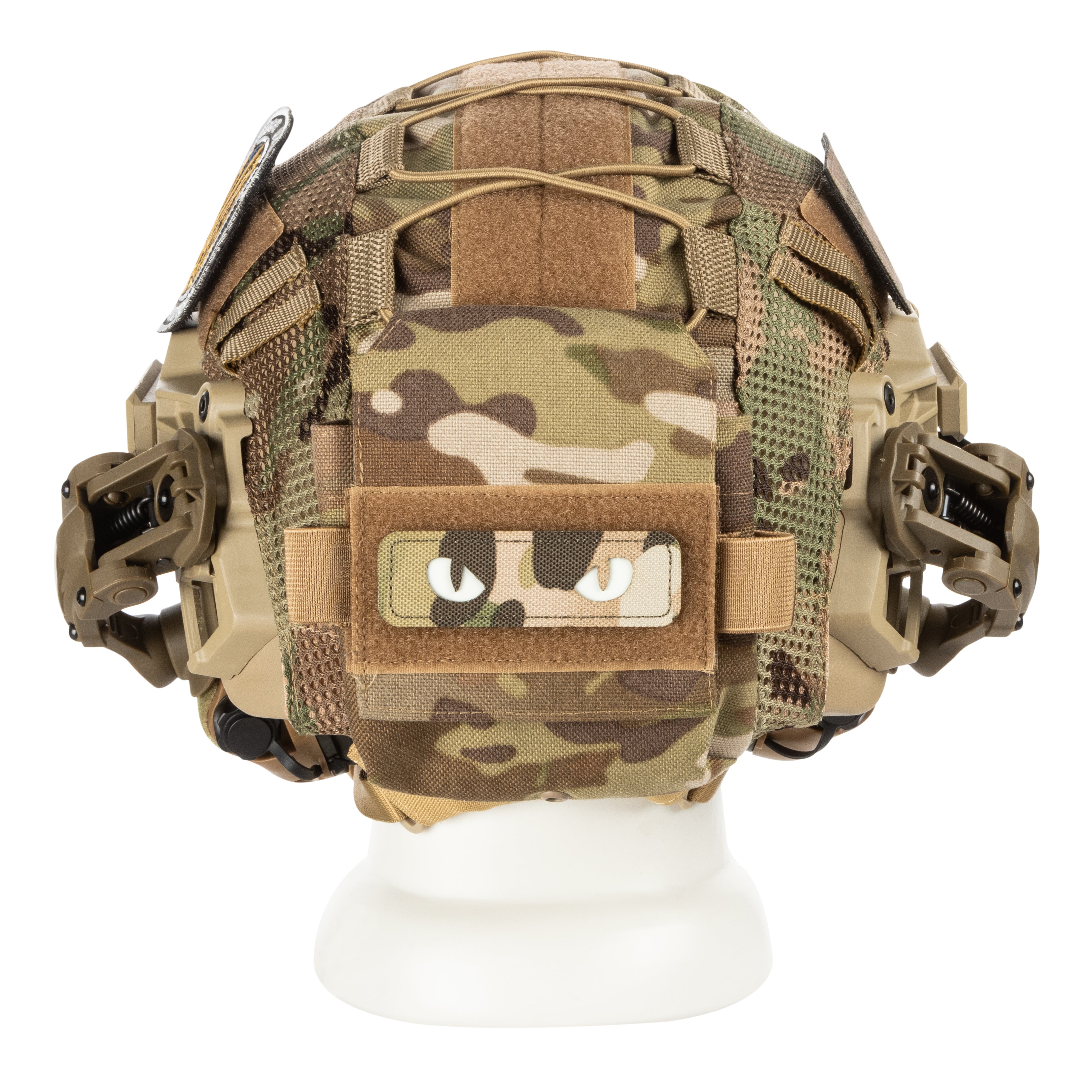 Blender™ Sentinel Ballistic FAST Helmet Kit – Exfil Desert NIJ