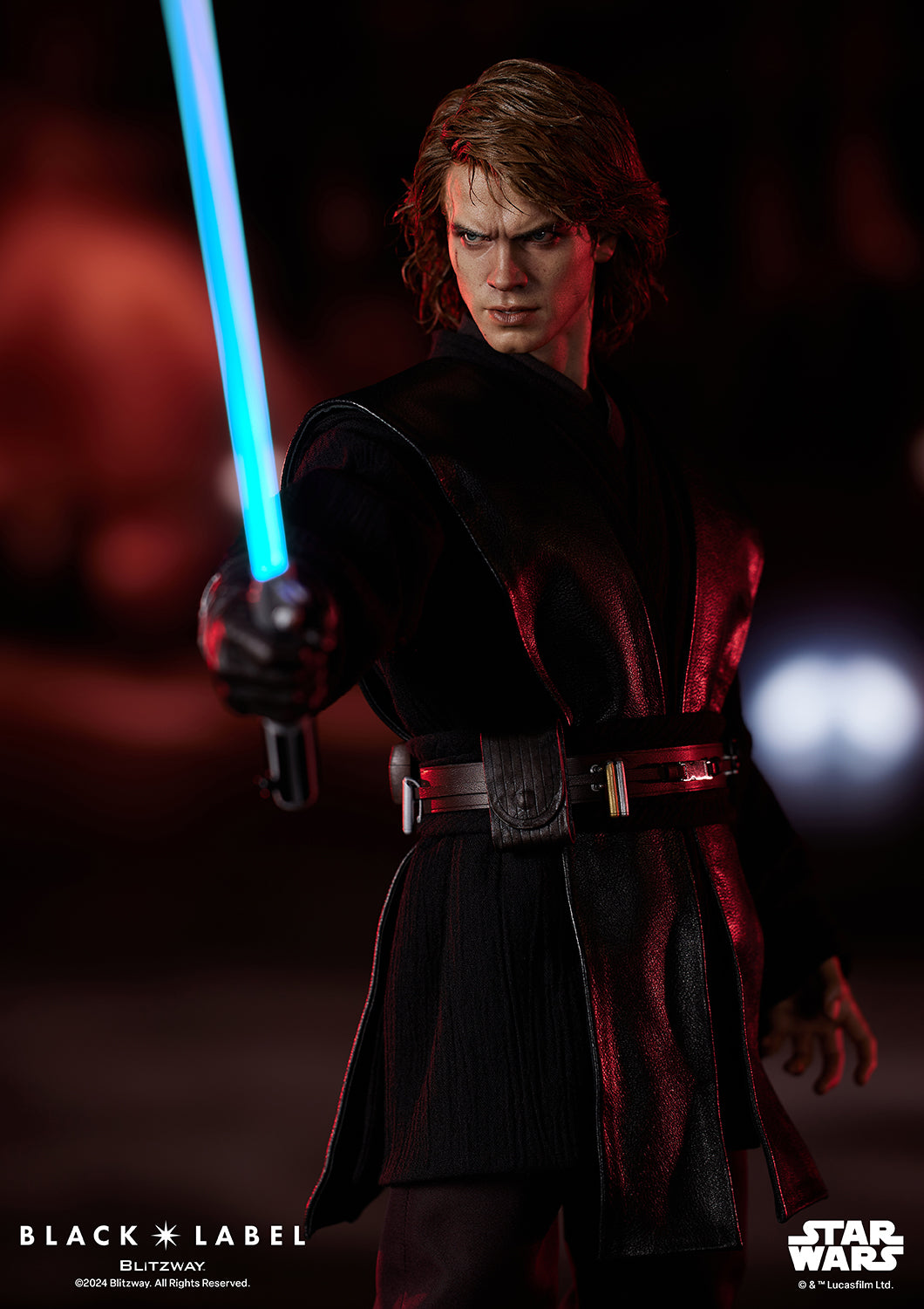 SWCJ2025 会場特別予約】Anakin Skywalker (Black Label 002