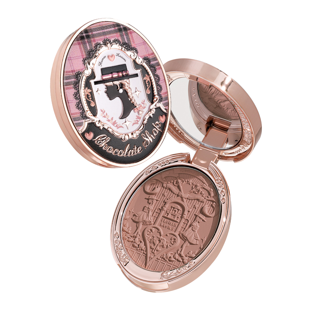 チョコレートシリーズ – フラワノーズ日本公式ページ