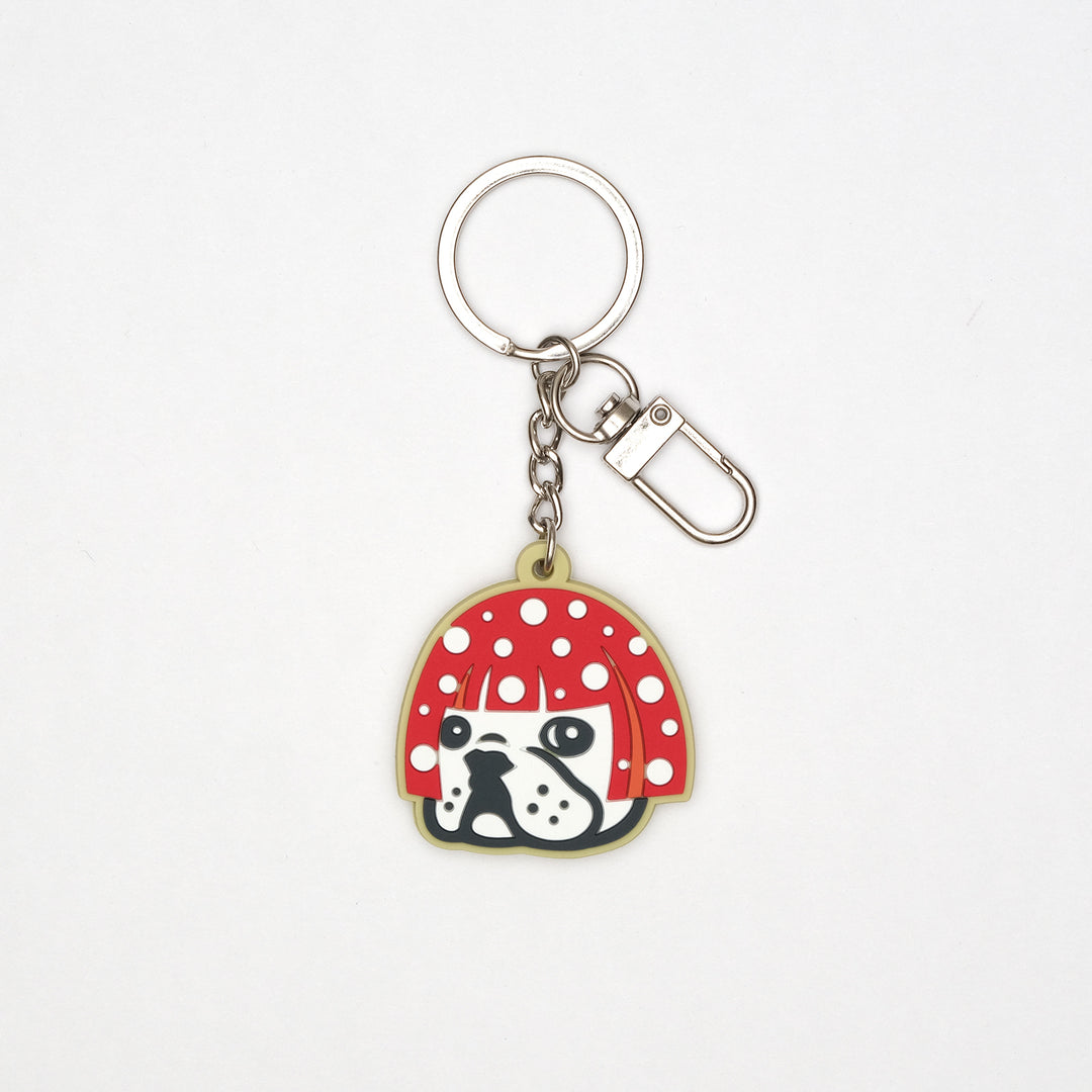 FUNNY BUHI Key Ring – フレンチブルドッグ服 BLIMP ブリンプ