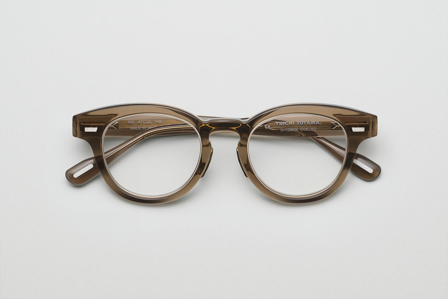 YUICHI TOYAMA. | ユウイチ トヤマ U-128RS – blinc web store