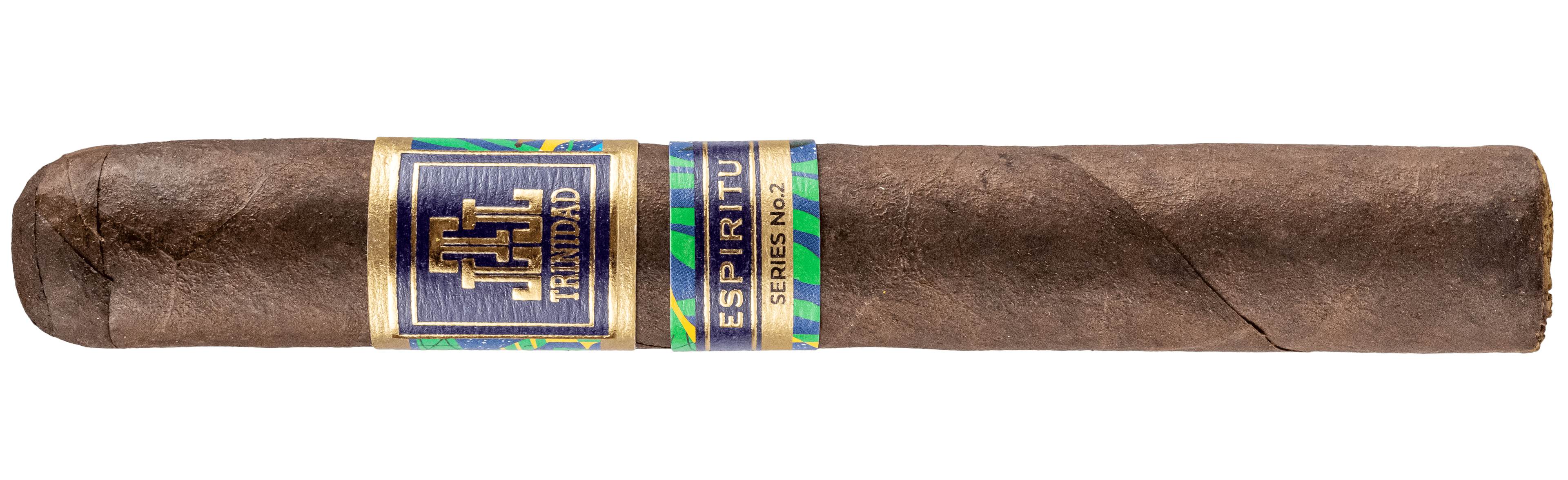 Trinidad Espiritu Series No. 2 Toro - Blind Cigar Review - Blind