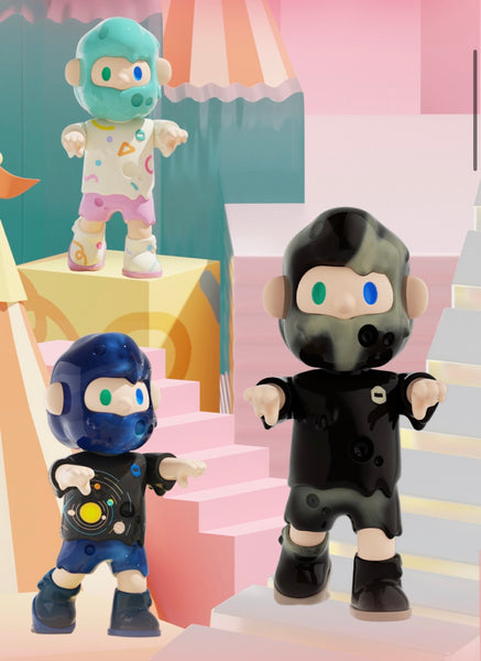 Vanta Zombie Bob 150% Figure – Blind Box Empire