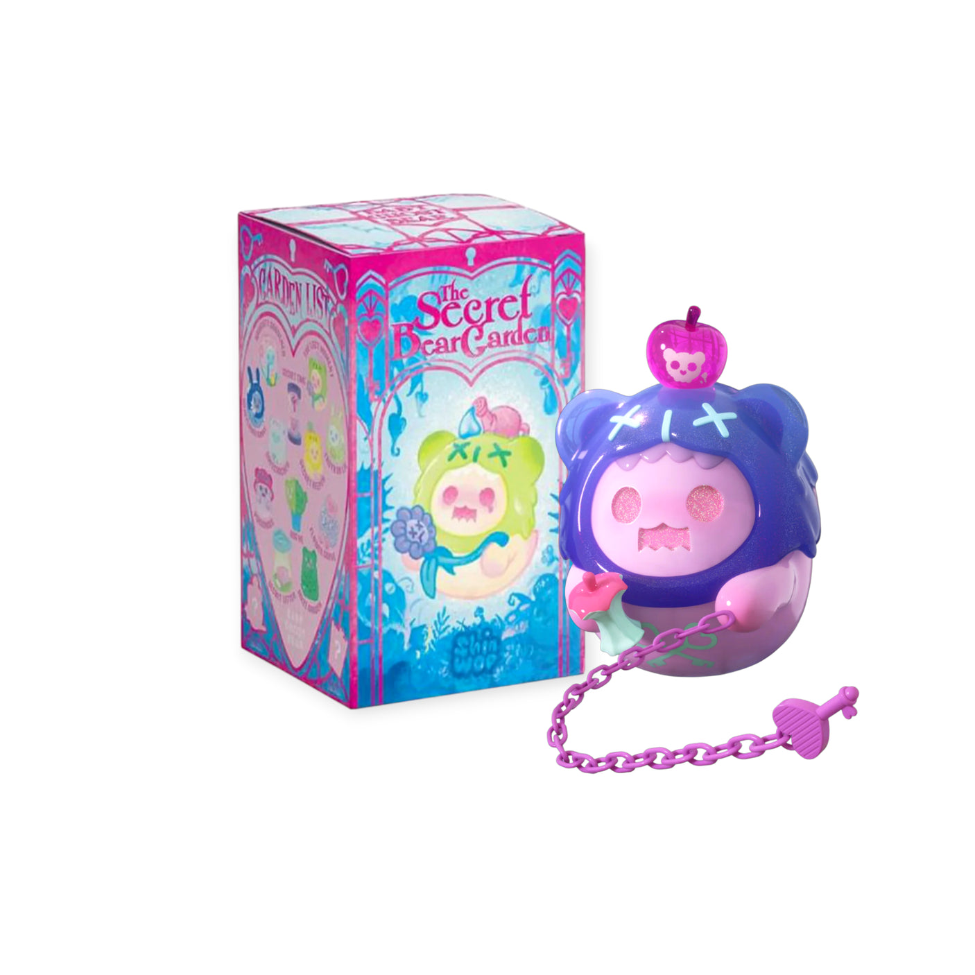 Finding Unicorn - ShinWoo Secret Bear Garden Blind Box – Blink Box