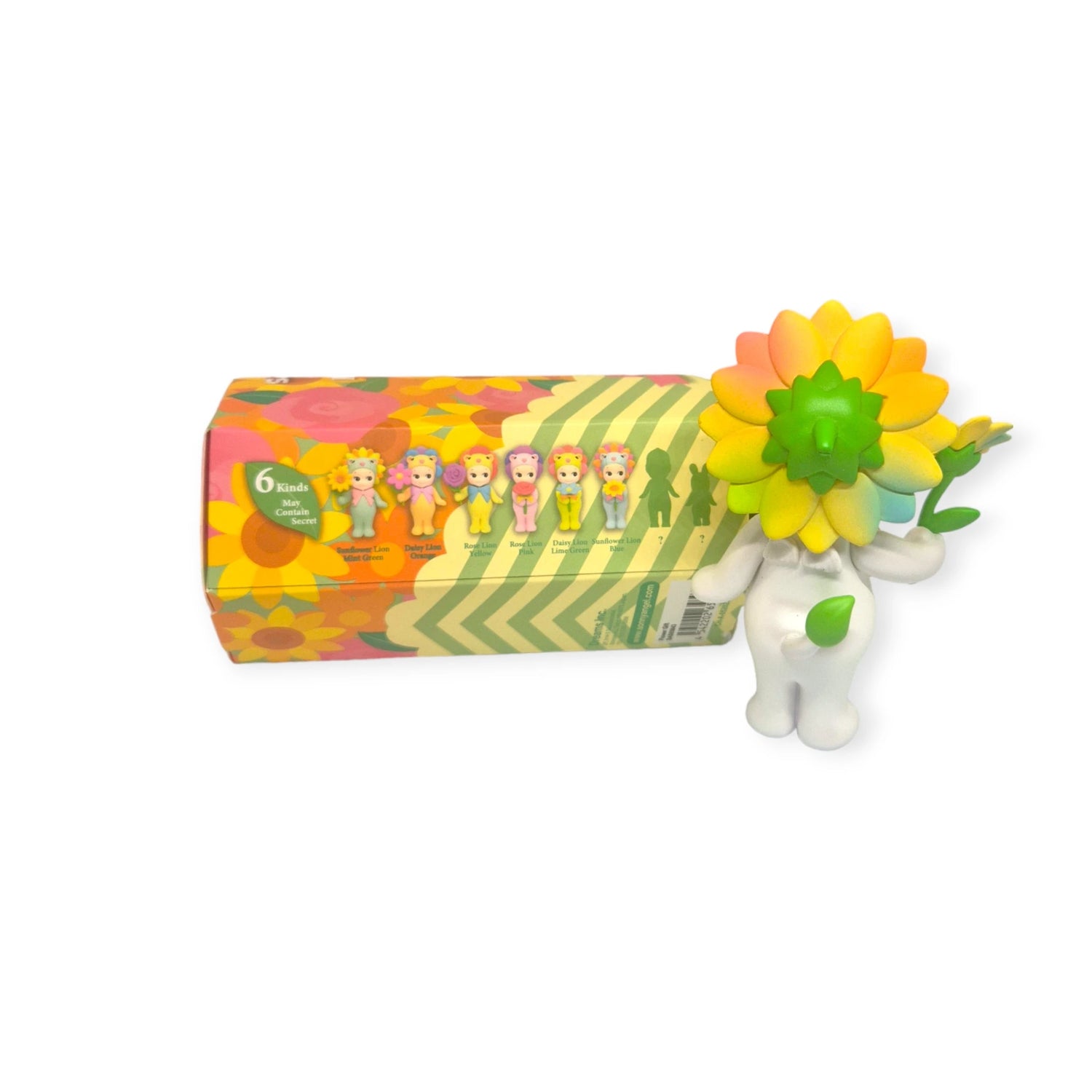 Sonny Angel Flower Gift Series - Blind Box – Blink Box