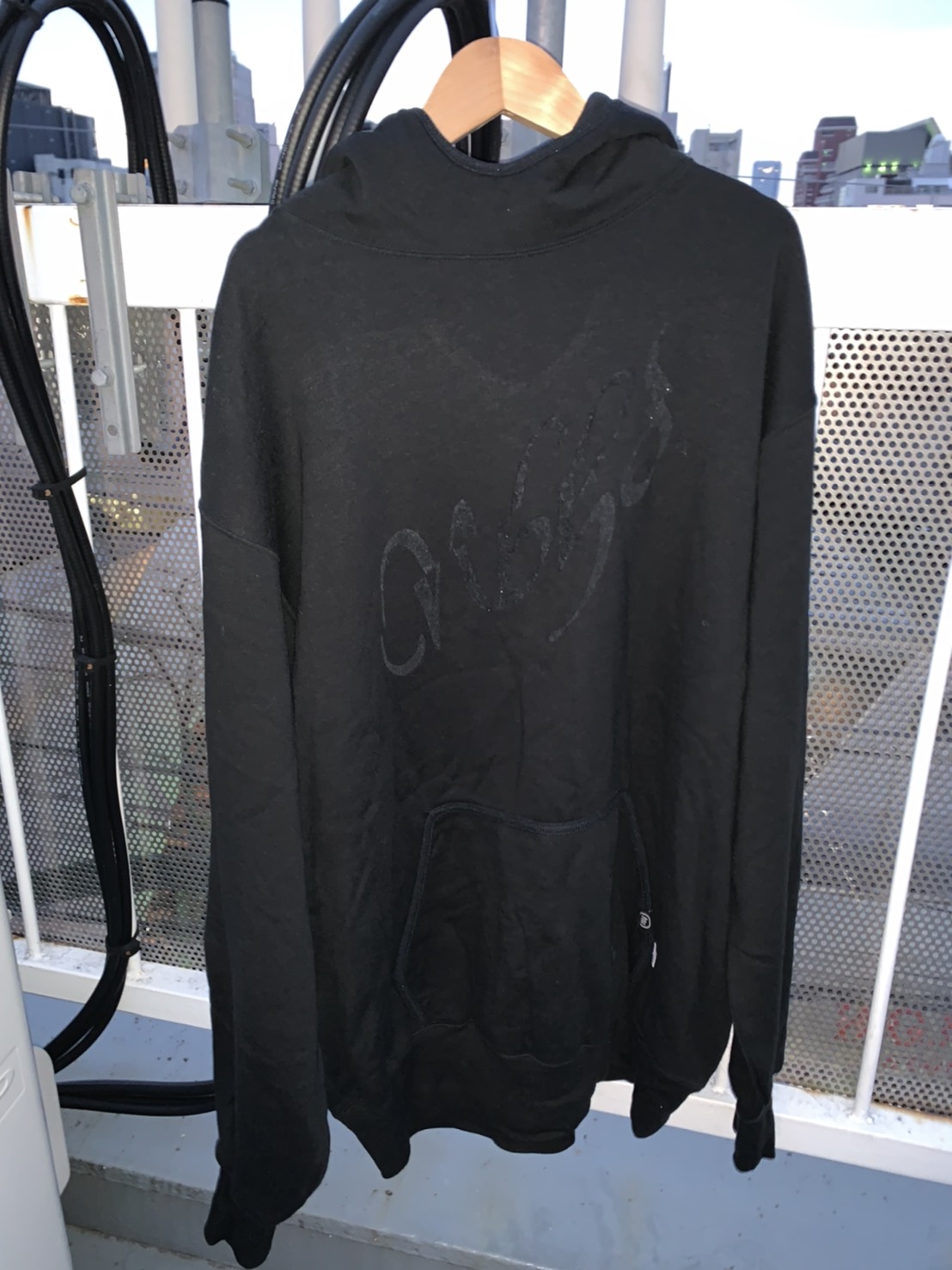 GOODENOUGH×NEIGHBORHOOD ベンチレーションパーカー 1999 - blue room