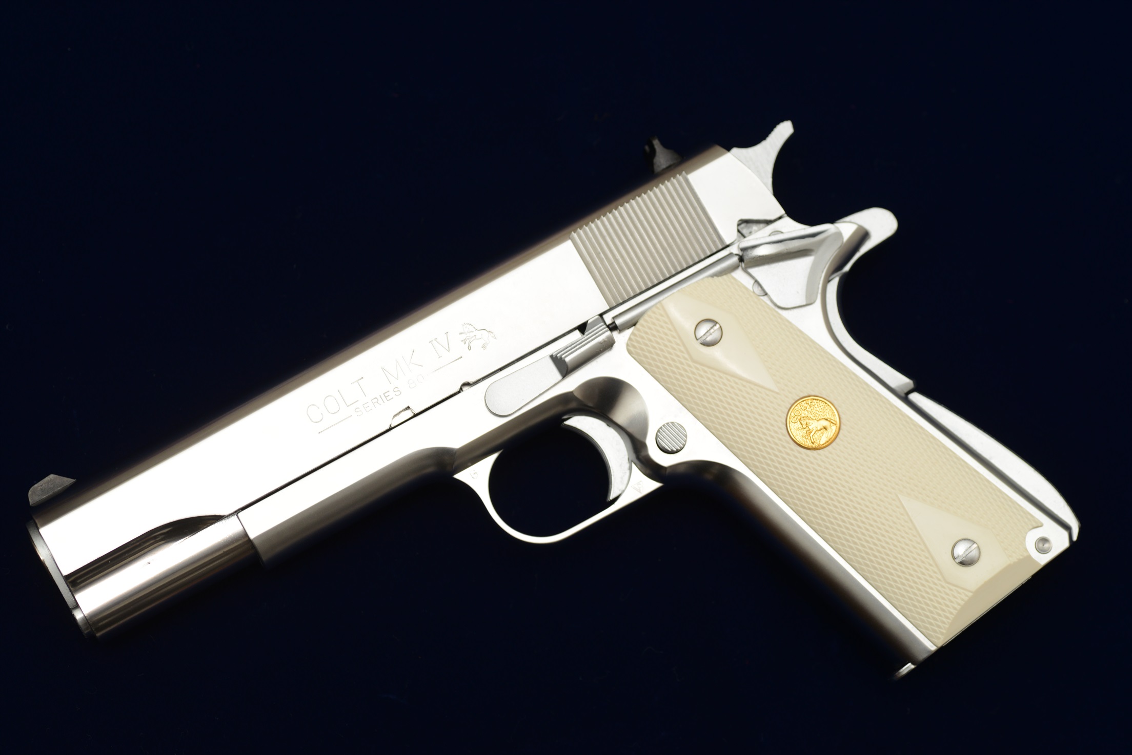 WA コルトガバメント シリーズ'80 | 銀の備忘録