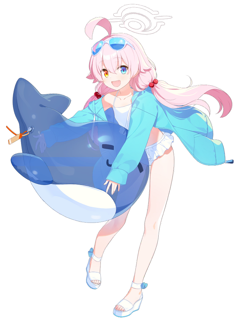 小鳥遊 ホシノ(水着) - ブルアカユティル