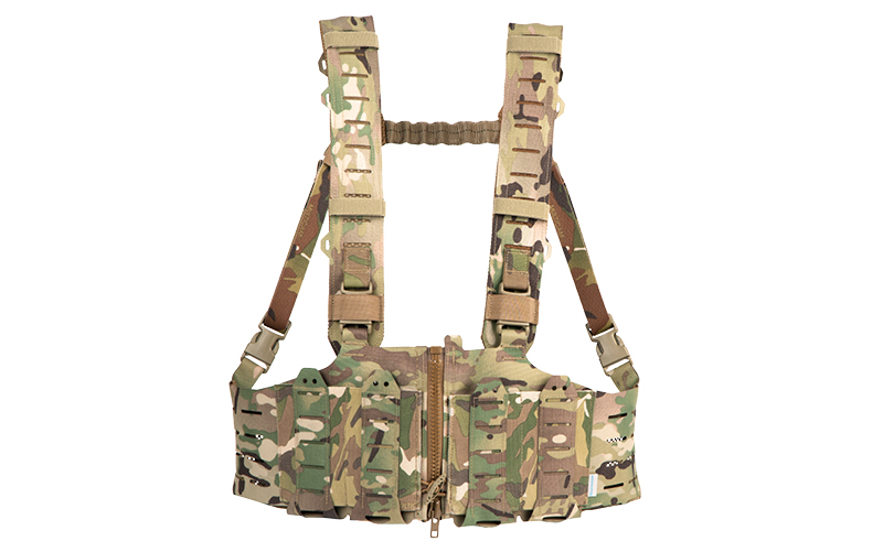 SF Chest Rig | AK / AR to M4 / SR25 Mag Use