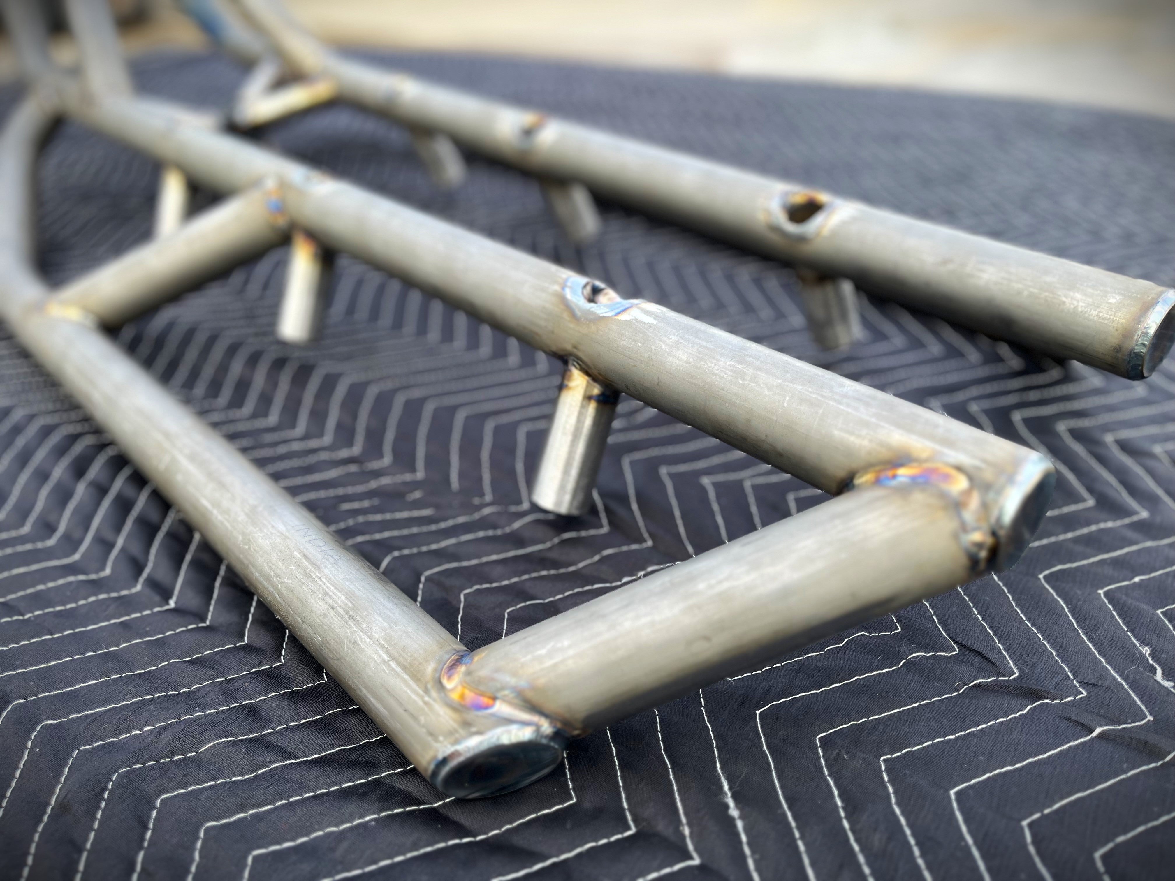 KRX 1000 Tree Kickers (2 Seat) – Blue Fire Motorsports