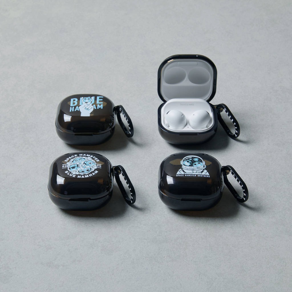 CASETiFY × BLUE HAMHAM コラボアイテムが登場 ｜BLUE HAMHAM Official