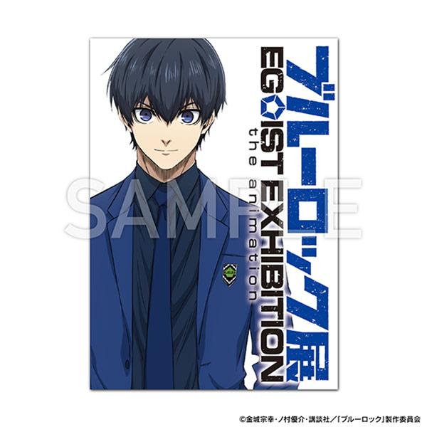 ブルーロック展 EGOIST EXHIBITION the animation グッズ通販