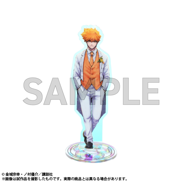 アクリルスタンド<br>／國神 錬介 | ブルーロック展