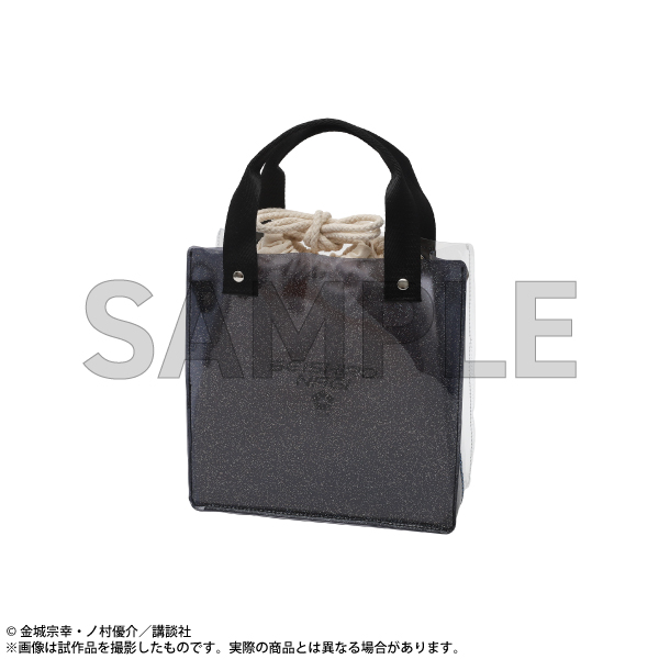 原画コマクリアバッグ<br>／凪 誠士郎 | ブルーロック展