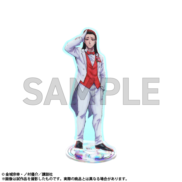 ブルーロック 馬狼照英 iD アクリルスタンド ブルーロック アクリルスタンド 人狼NIGHT (馬狼照英)【YTE公式